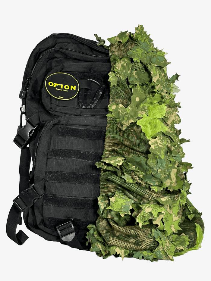 KMCS Bag Cover - Kicking Mustang Concealment System