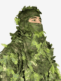 KMCS Balaclava Green - Kicking Mustang Concealment System
