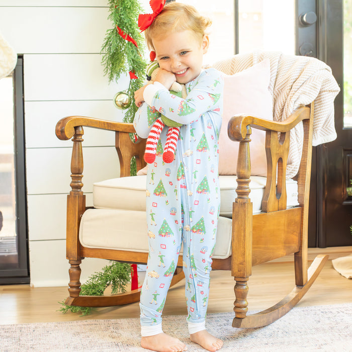 Bamboo Onesie - Elf