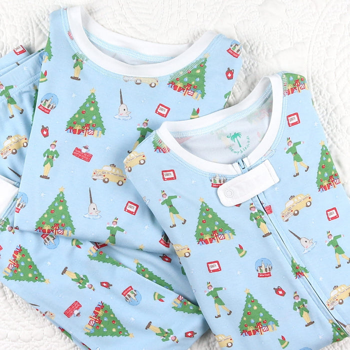 Bamboo Onesie - Elf