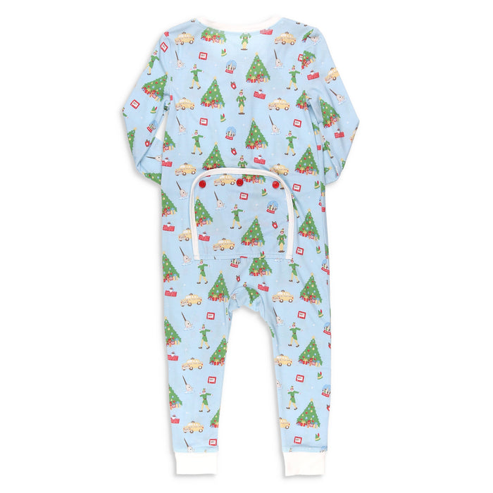 Bamboo Onesie - Elf
