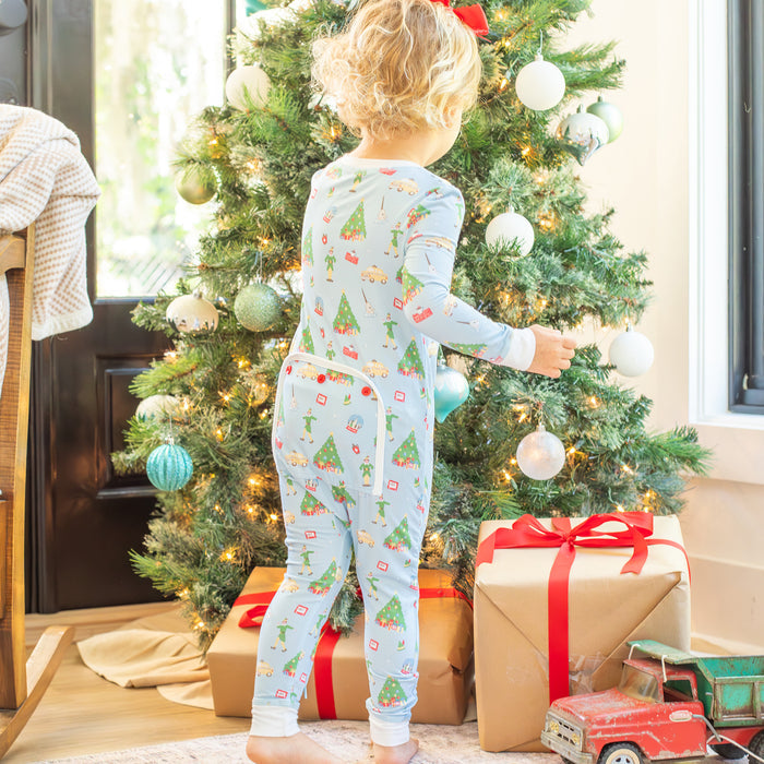 Bamboo Onesie - Elf