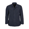 Barbour - Ashby Casual Jacket in Navy - Nigel Clare
