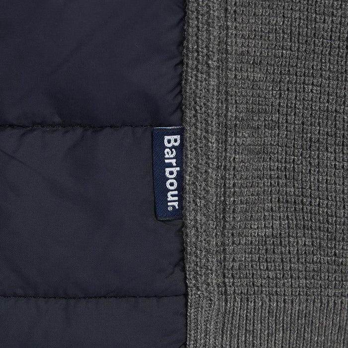Barbour - Essential Gilet in Mid Grey - Nigel Clare