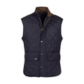 Barbour - Lowerdale Gilet in Navy - Nigel Clare