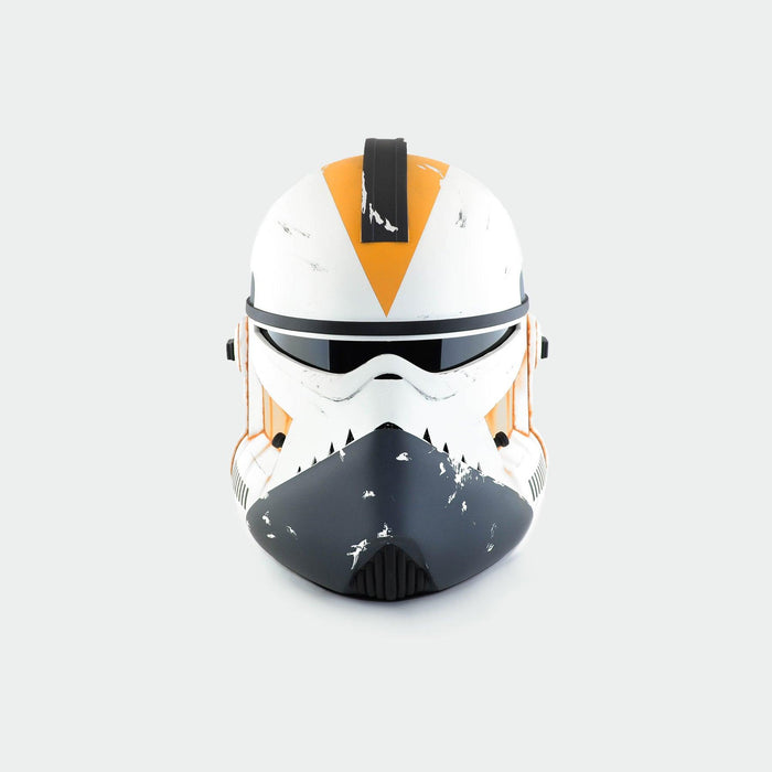 Barc Trooper 212 Battalion from Star Wars / Cosplay Helmet / Clone Trooper Cosplay / The Clone Wars Helmet Cyber Craft