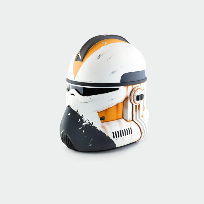 Barc Trooper 212 Battalion from Star Wars / Cosplay Helmet / Clone Trooper Cosplay / The Clone Wars Helmet Cyber Craft