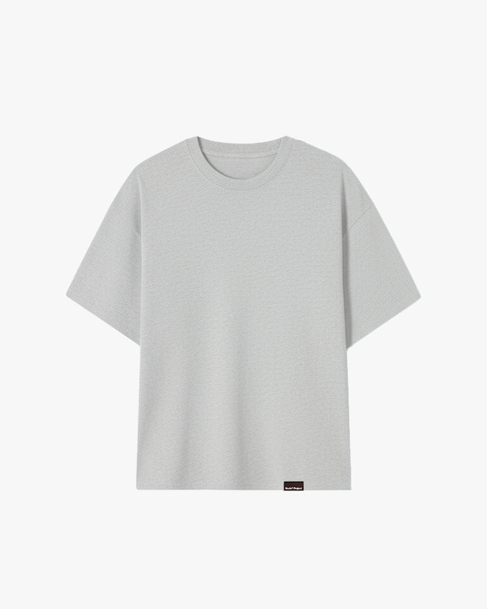 Basic Tee Blue/Black/Grey 3xPack