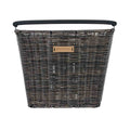 Basil Bremen Rattan Look KF Front Basket - includes mount