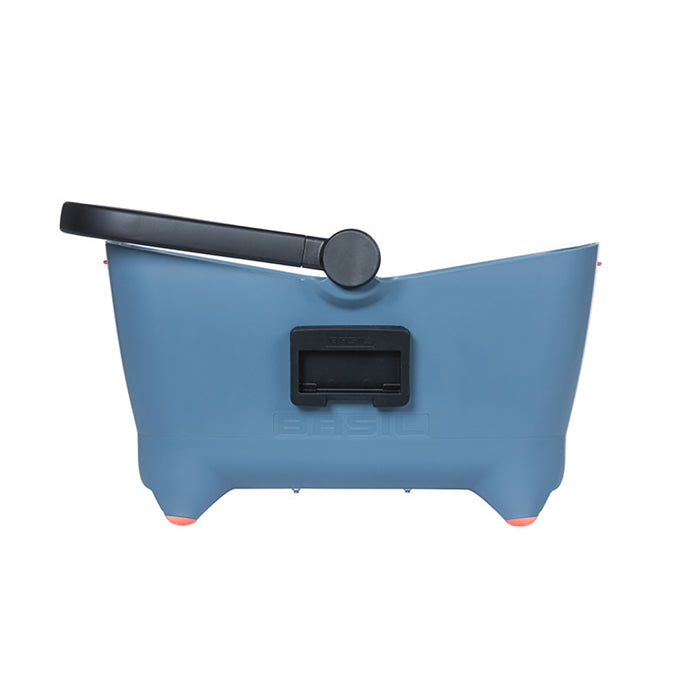 Basil Buddy Dog Basket Front