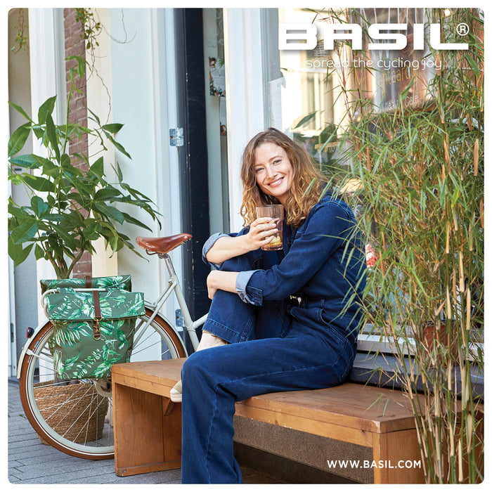 Basil Ever-Green Double Bag