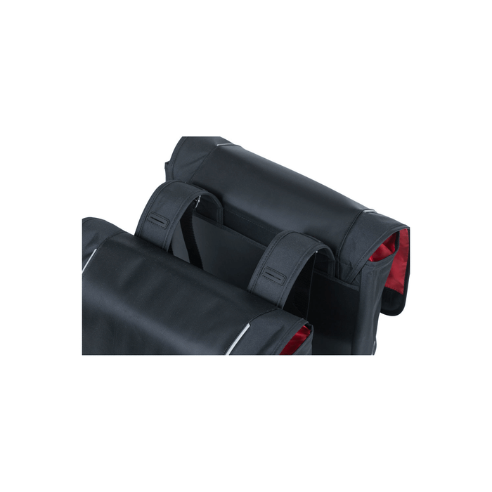 Basil Sport Design Double Bag MIK 32L Black