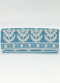 Beaded Clutch- Marigold Sky