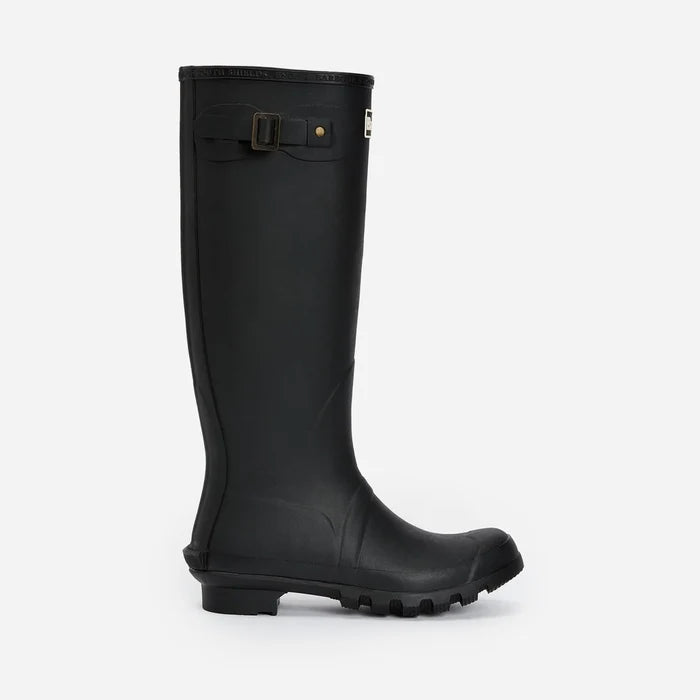 BEDE WELLY BOOT - BLACK