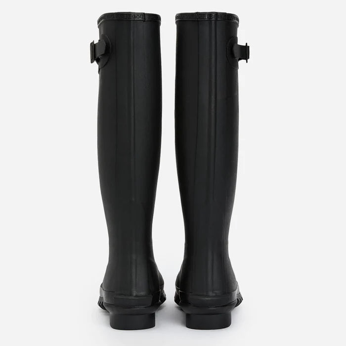BEDE WELLY BOOT - BLACK