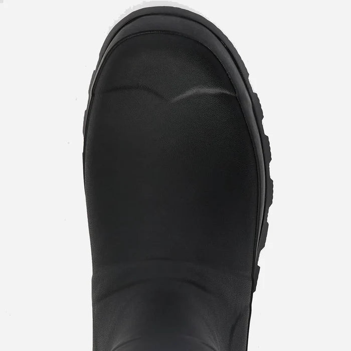 BEDE WELLY BOOT - BLACK