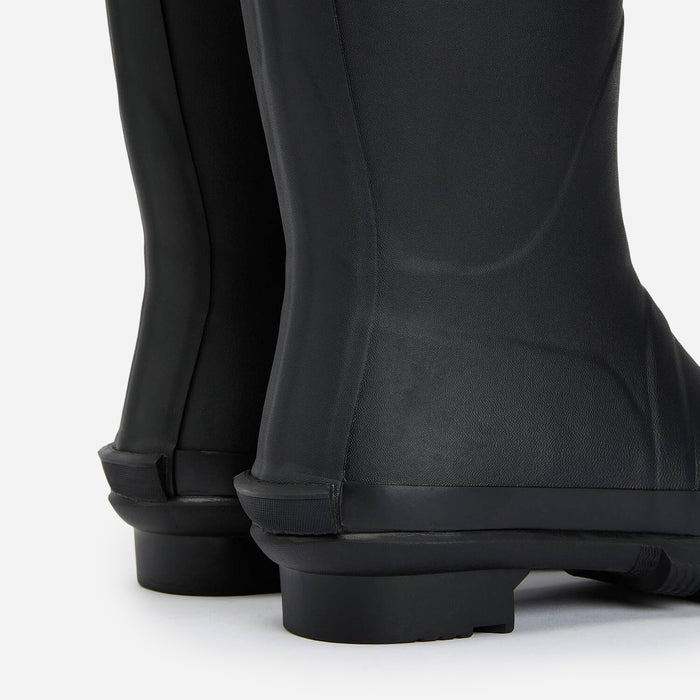 BEDE WELLY BOOT - BLACK