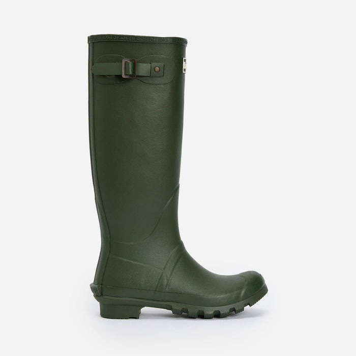 BEDE WELLY BOOT - OLIVE