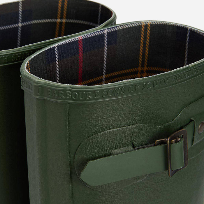 BEDE WELLY BOOT - OLIVE