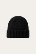 Bellora Cashmere Beanie Black