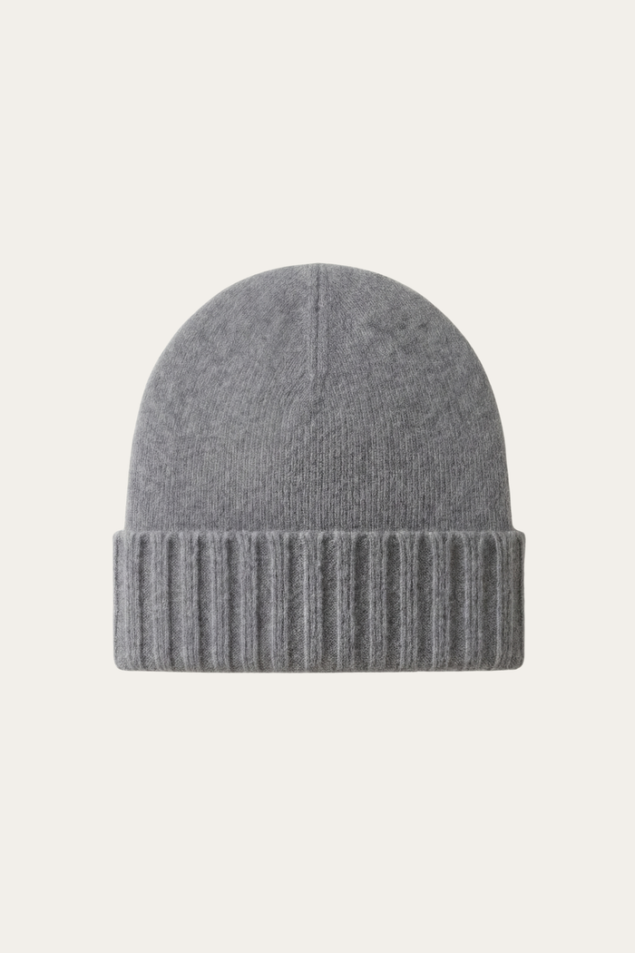 Bellora Cashmere Beanie Grey