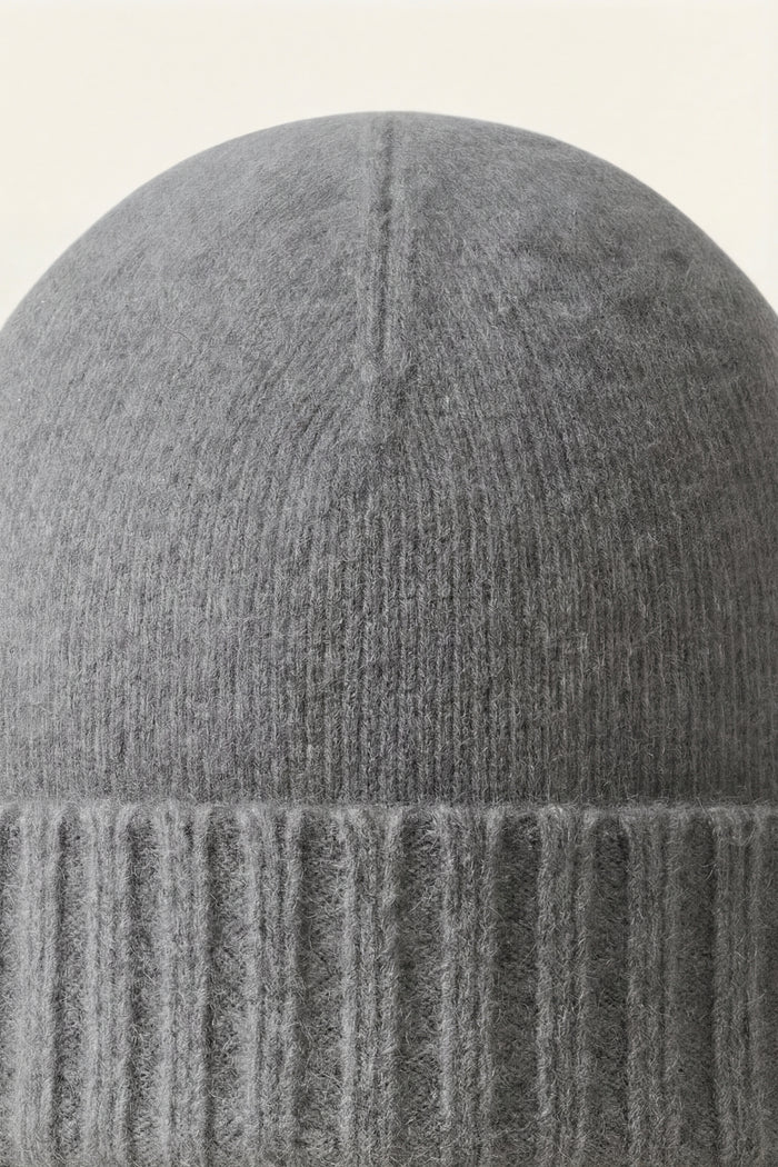 Bellora Cashmere Beanie Grey