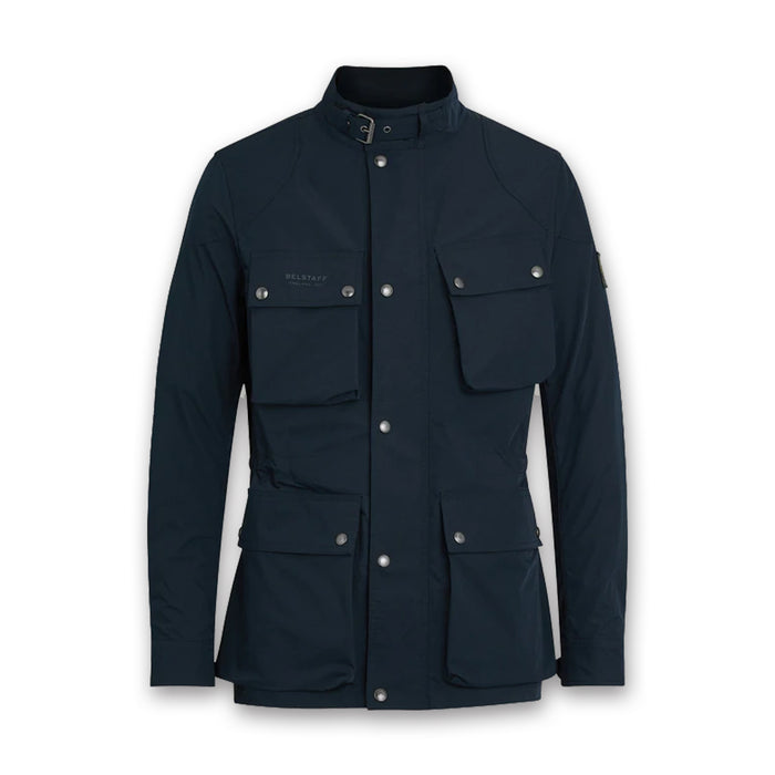 Belstaff - Fieldmaster Jacket in Dark Ink - Nigel Clare