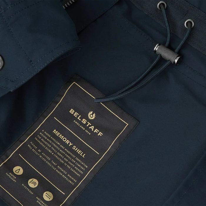 Belstaff - Fieldmaster Jacket in Dark Ink - Nigel Clare