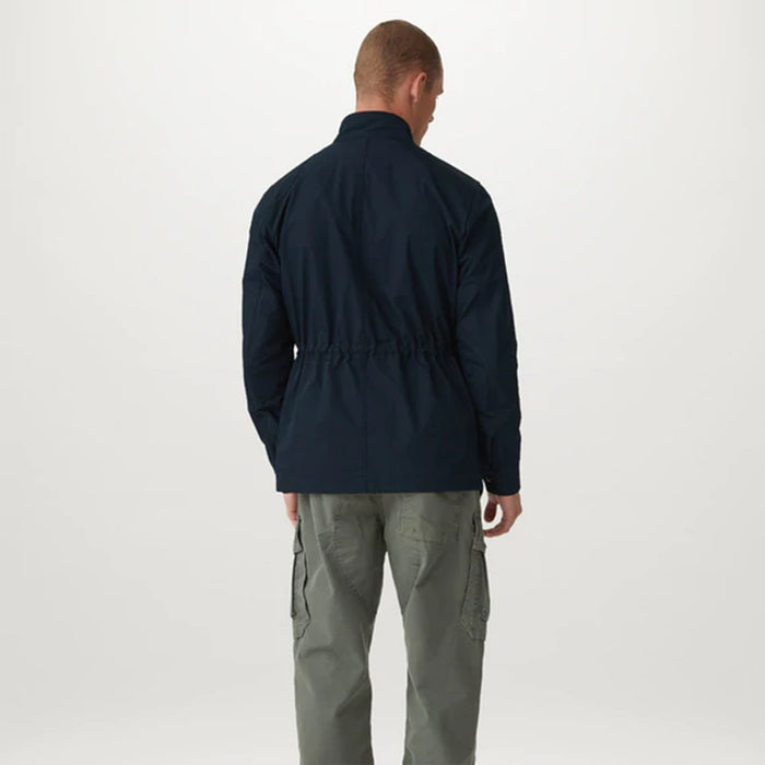 Belstaff - Fieldmaster Jacket in Dark Ink - Nigel Clare
