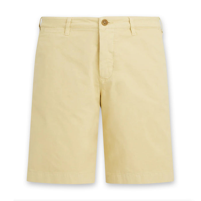 Belstaff - Officer Shorts in Sunbleached Khaki - Nigel Clare
