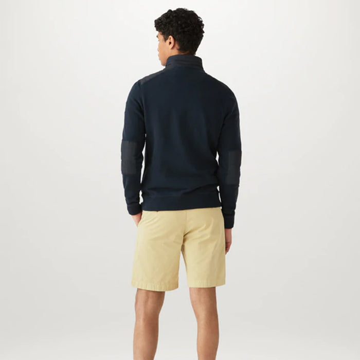 Belstaff - Officer Shorts in Sunbleached Khaki - Nigel Clare