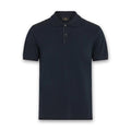 Belstaff - Racing Polo Shirt in Dark Ink - Nigel Clare