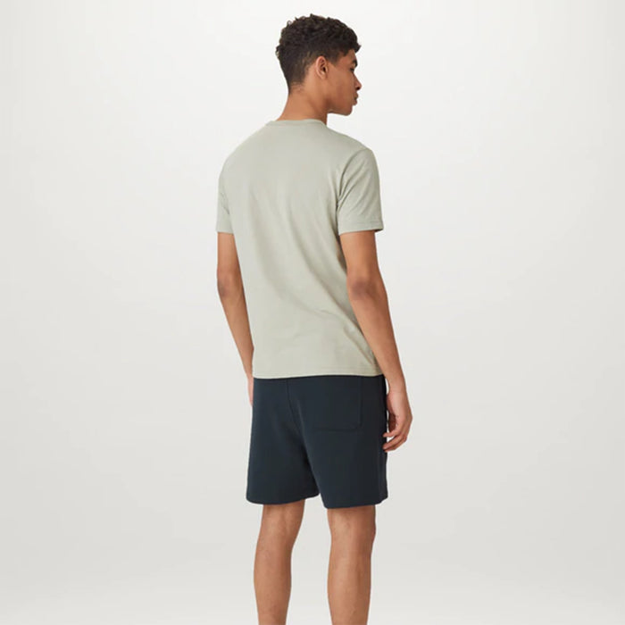 Belstaff - Sweatshorts in Dark Ink - Nigel Clare