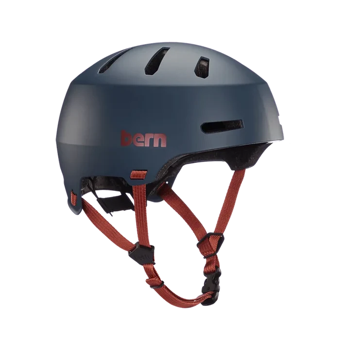Bern Helmet Macon 2.0 MIPS Navy