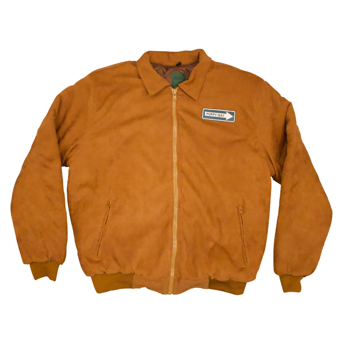 BIG NY Puppy Corduroy Bomber