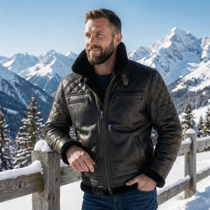 Bison Jacket - Devoted