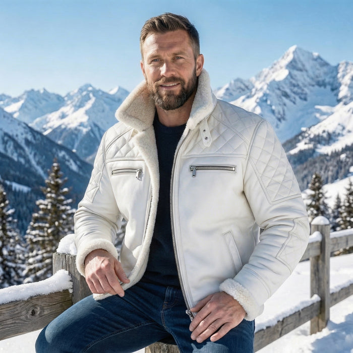 Bison Jacket - Devoted