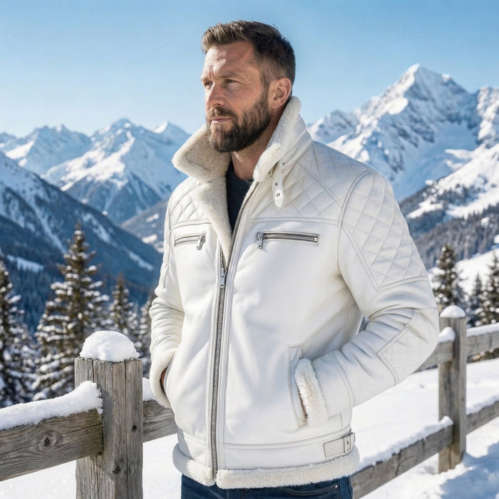 Bison Jacket - Devoted