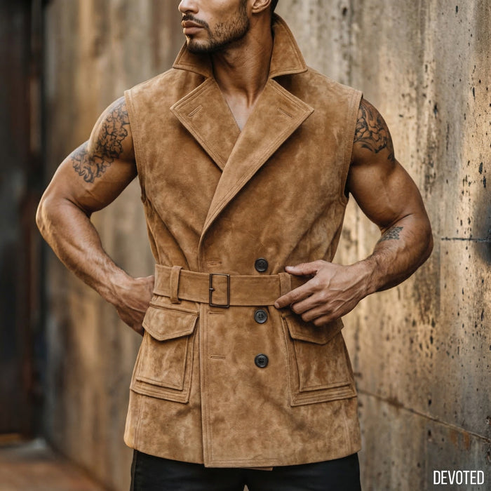 Blackjack Coat - Devoted