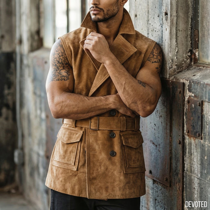 Blackjack Coat - Devoted