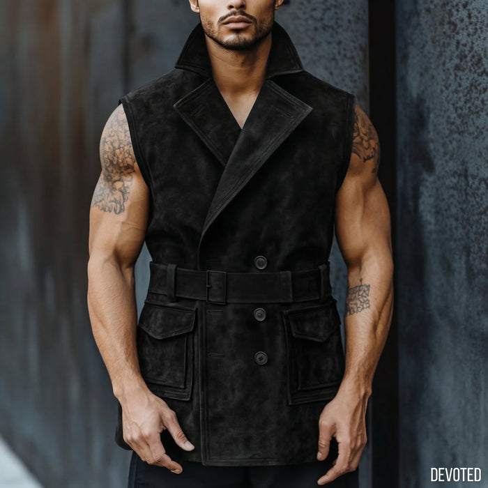 Blackjack Coat - Devoted