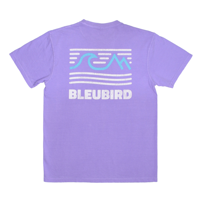 Bleubird Unisex Tides Tee