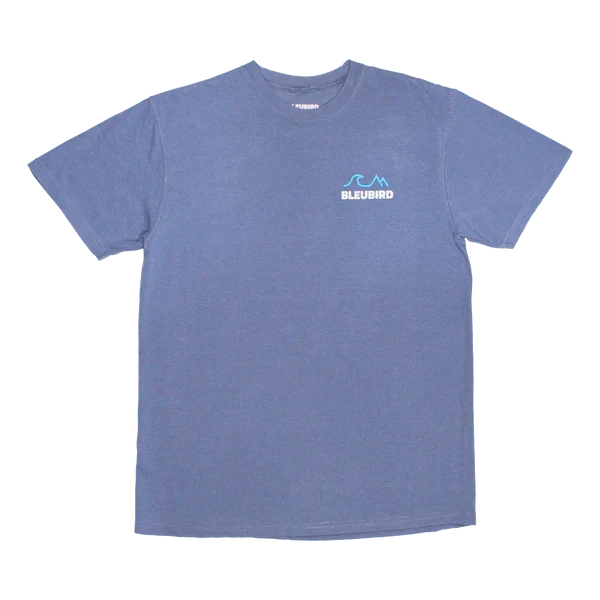 Bleubird Unisex Tides Tee