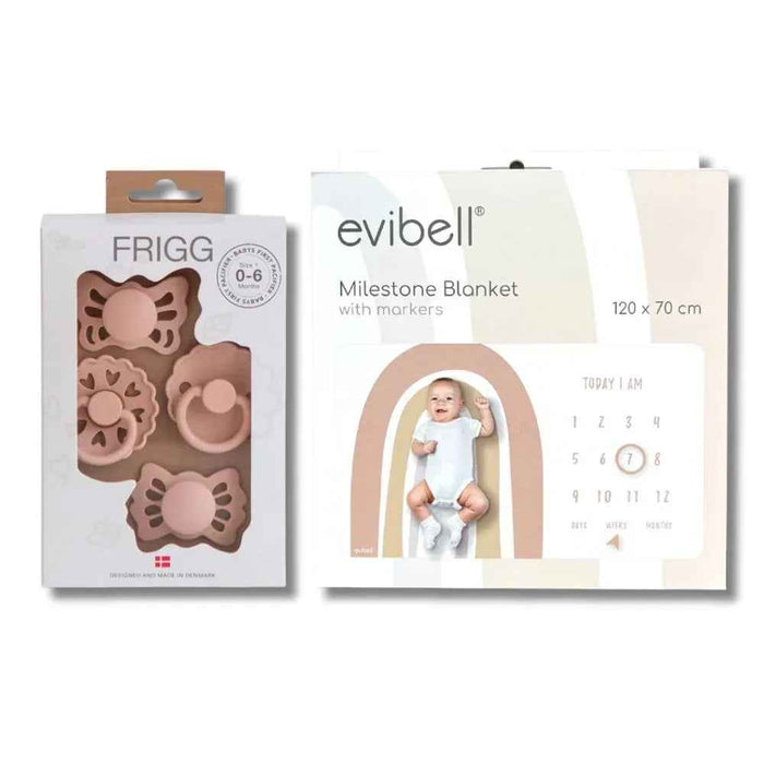 Blush – Mini darilni paket Evitas Evitas