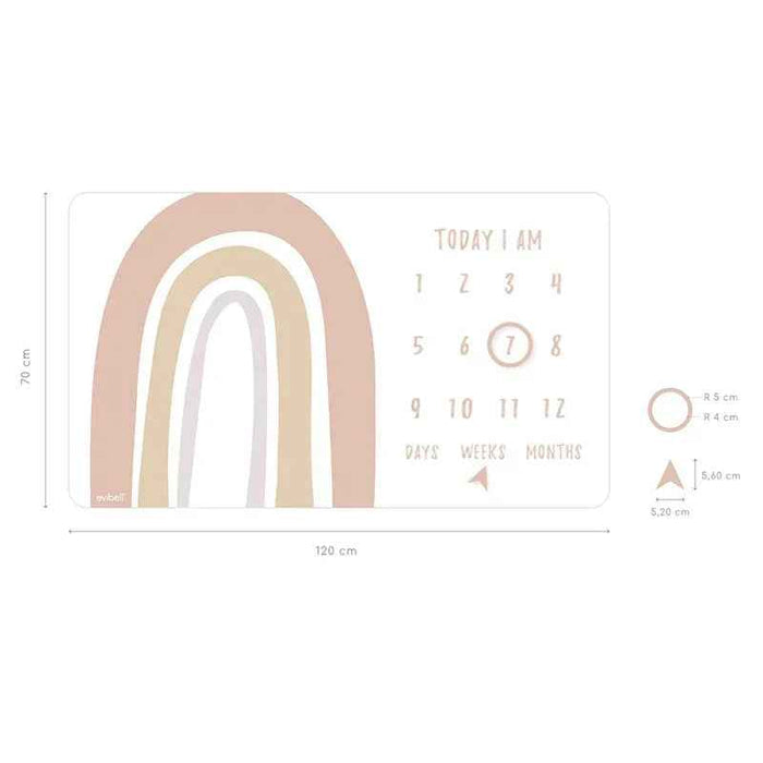 Blush – Mini darilni paket Evitas Evitas