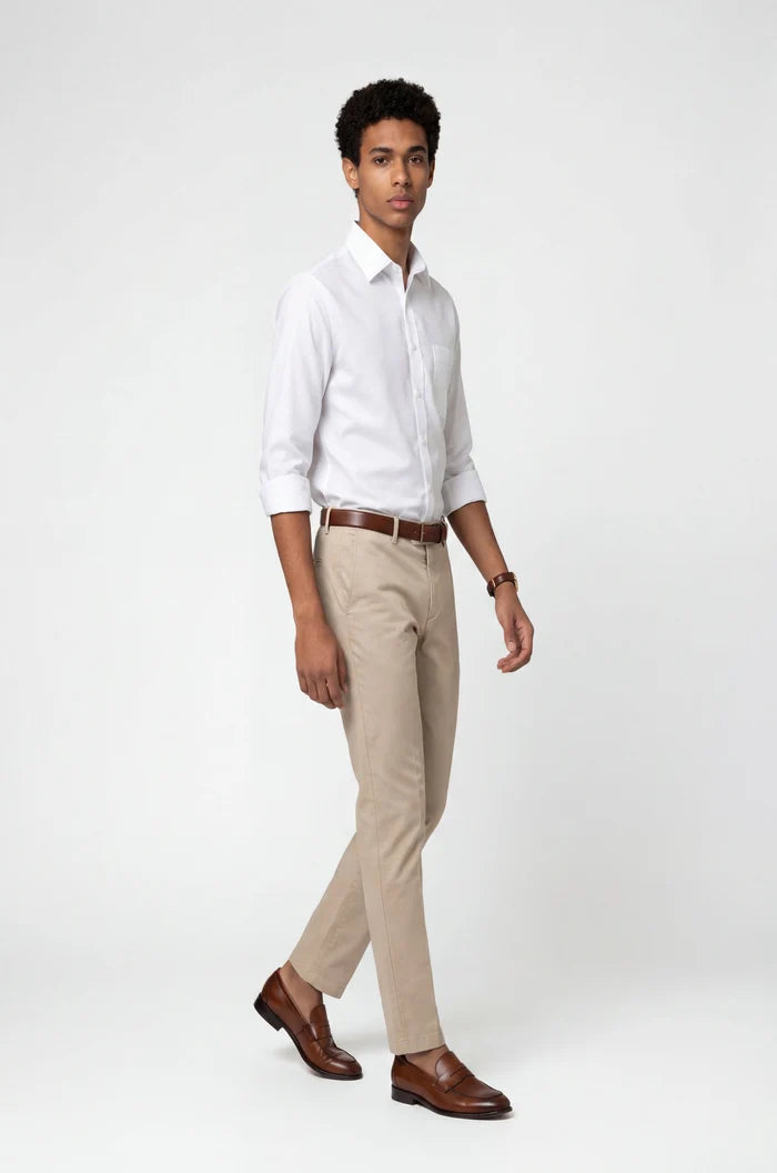 Blutailor Beige Chinos