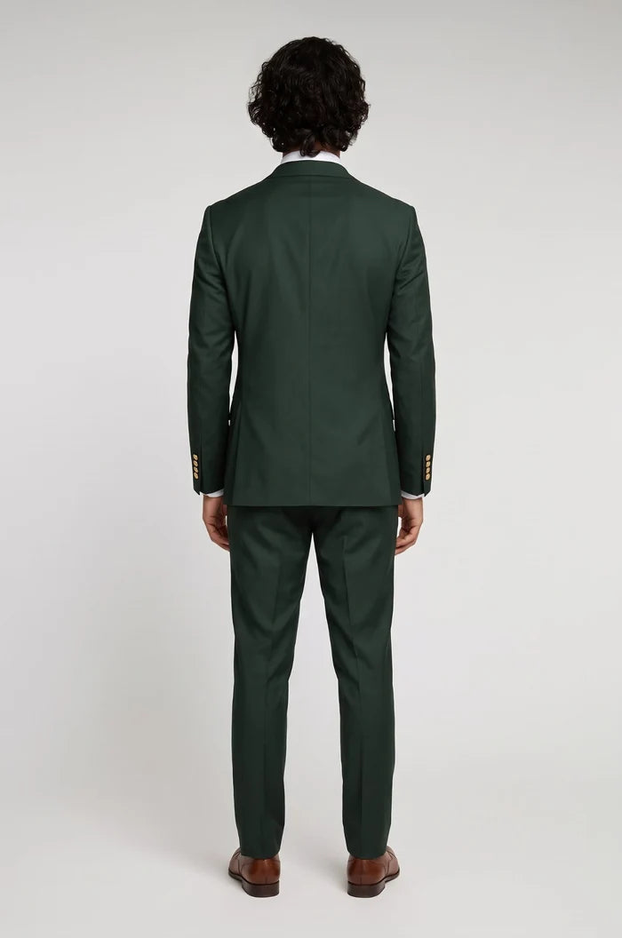 Blutailor Signature Savile Forest Double Breasted Suit