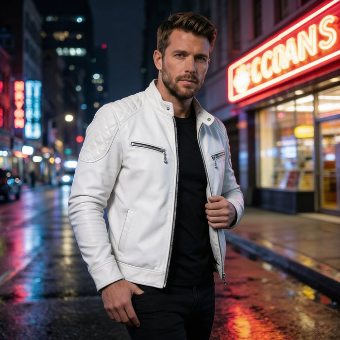Bolton Jacket - Devoted