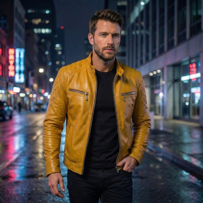 Bolton Jacket - Devoted