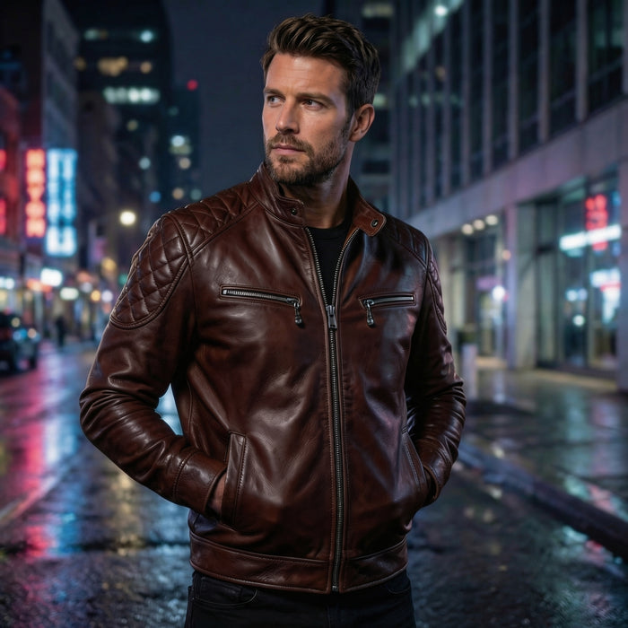 Bolton Jacket - Devoted
